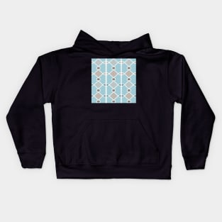 geometric pattern Kids Hoodie